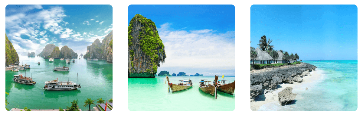 Travel with Purpose Destination for 2026: Thailand, Tanzania, and Vietnam