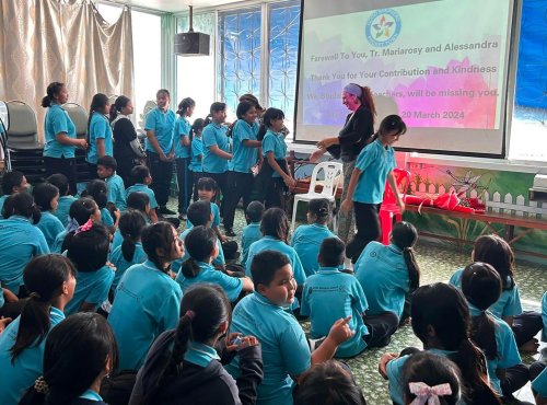 positive impact thailand volunteer