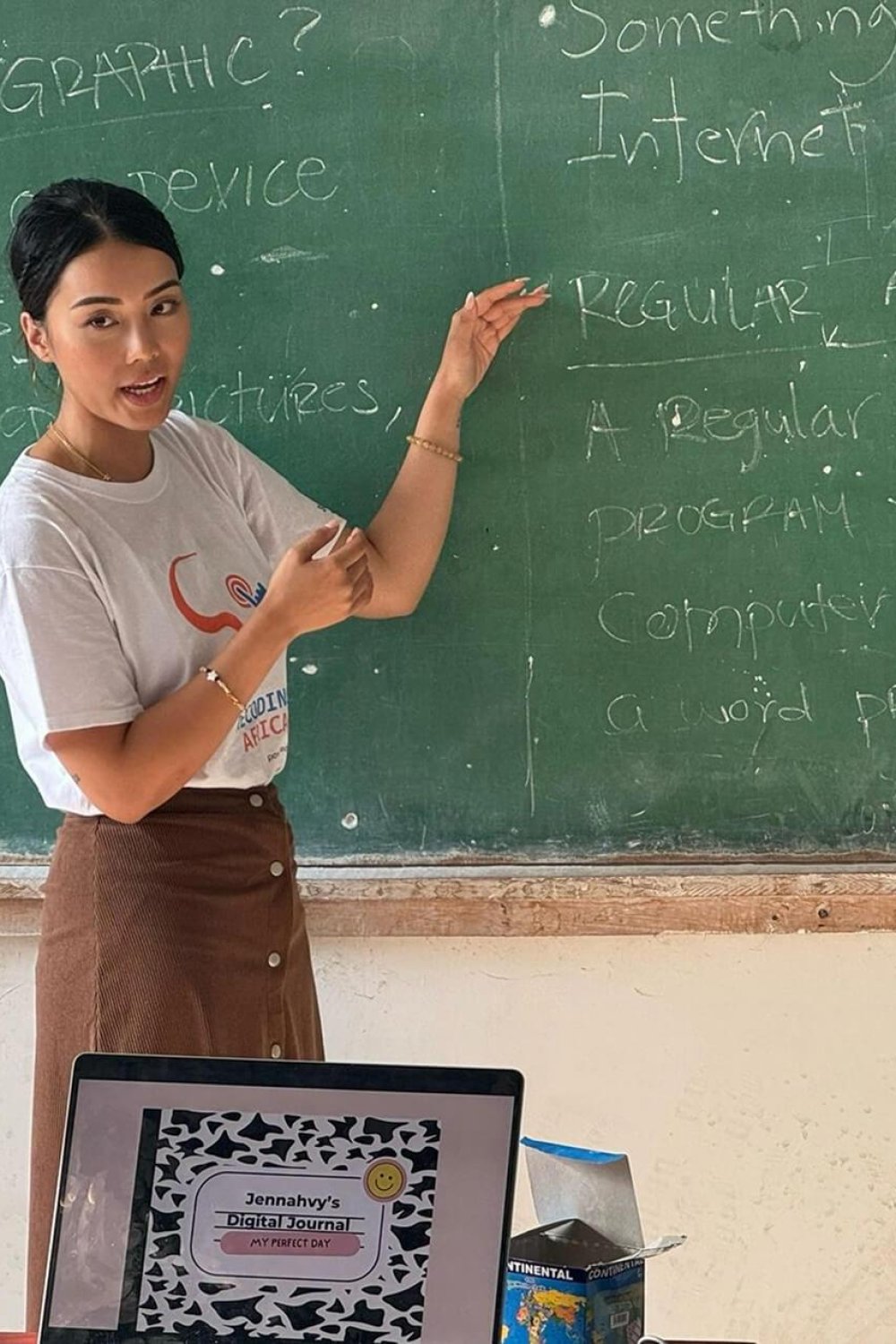 travel with purpose teaching program